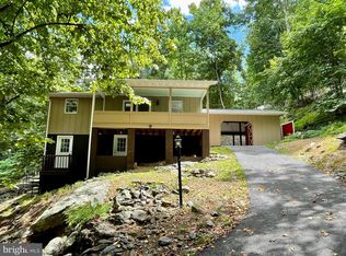 558 Split Rail Rd, FRONT ROYAL, VA 22630