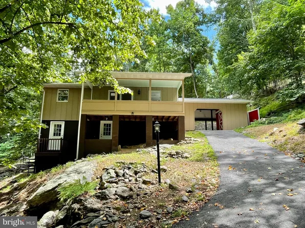 558 Split Rail Rd, Front Royal, VA 22630