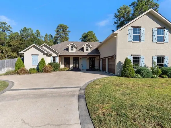 210 Mission Hills Dr, Lufkin, TX 75901