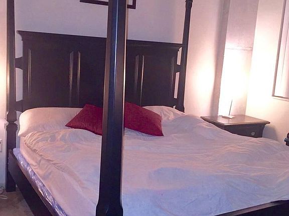 large bedroom