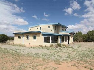 157 Horney Toad Rd, Cerrillos, NM 87010