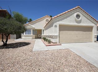 1524 Canyon Rose Way, Las Vegas, NV 89108