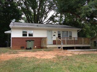 321 Sycamore St, Gaffney, SC 29340