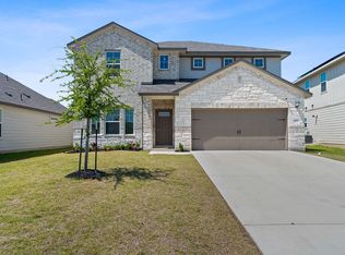1007 Corolla Ct, Hutto, TX 78634
