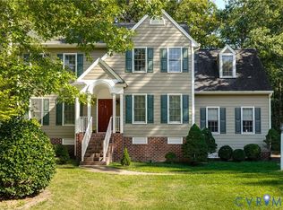 8238 Ellerson Green Pl, Mechanicsville, VA 23116