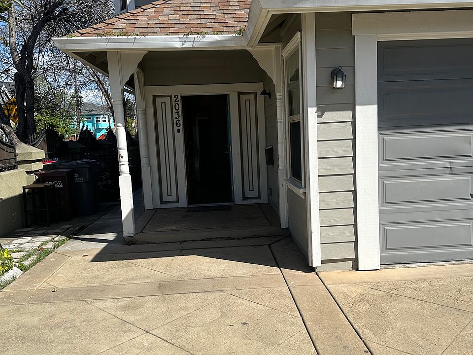 Front enterance. Off street parking for 1 Car.