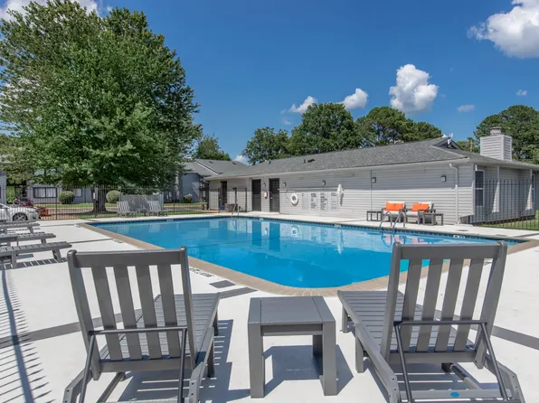 Silverstone Apartments