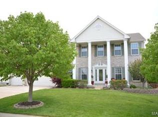 412 Copper Tree Trl, O'Fallon, MO 63368