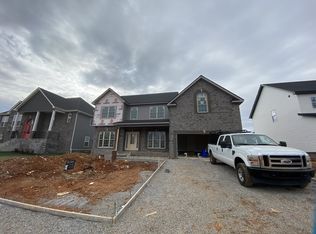 264 Griffey Ests LOT 264, Clarksville, TN 37042