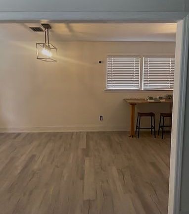 Dining Room Entryway