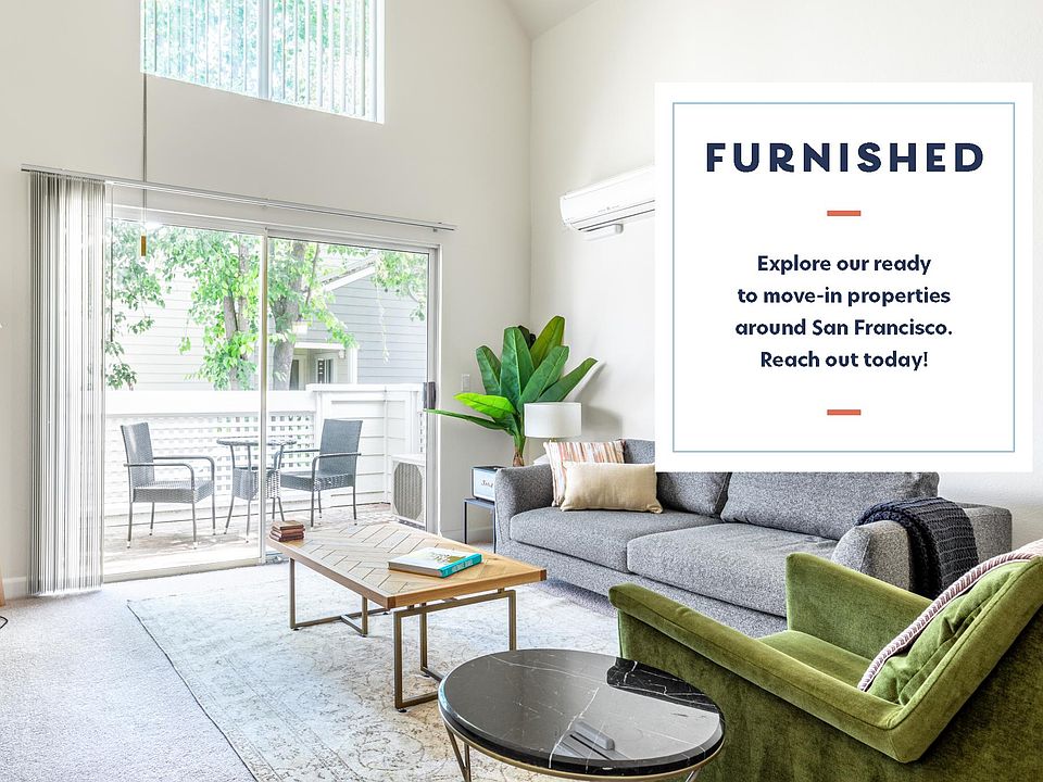Blueground Furnished Apartments SF