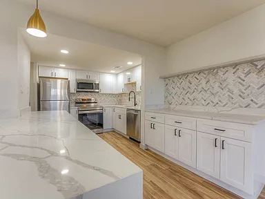 The Garden District Apartments
