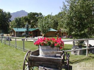 3127 S Fork Rd, Cody, WY 82414