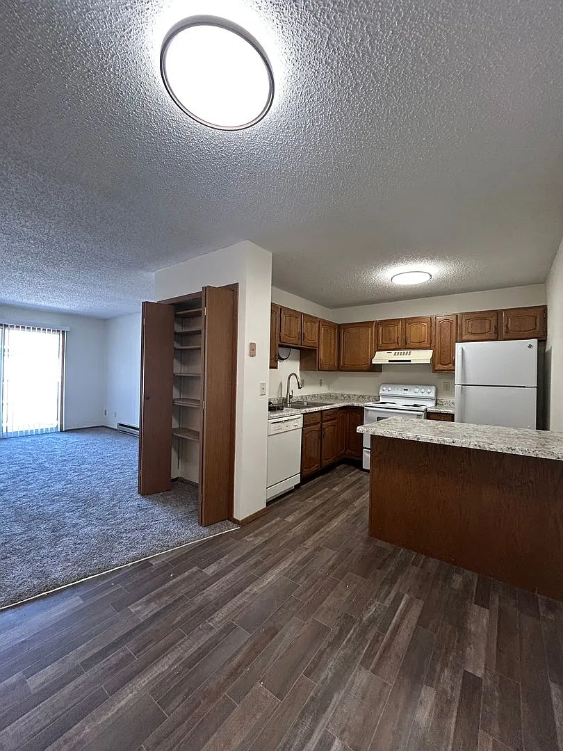 Comfortable 2x2 with Garage + In-Unit Laundry — Photo 1