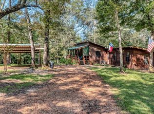10955 County Road 817, Cushing, TX 75760