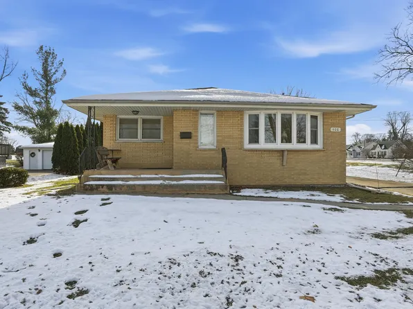 408 Cherry Hill Rd, Dyer, IN 46311