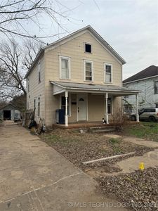 116 N Wyandotte Ave, Dewey, OK, 74029