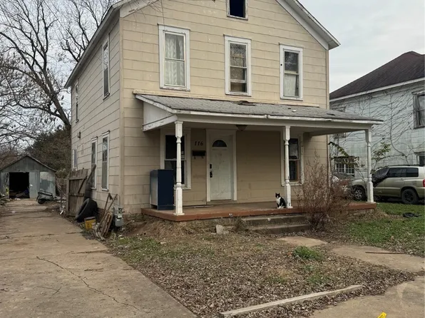 116 N Wyandotte Ave, Dewey, OK 74029