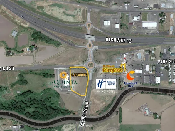 0 Silverstone #7, Walla Walla, WA 99362