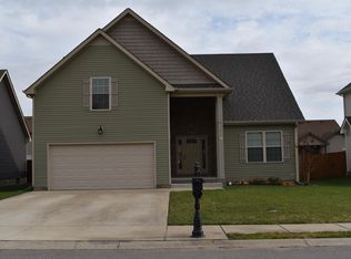 713 Backwind Ln, Clarksville, TN 37040