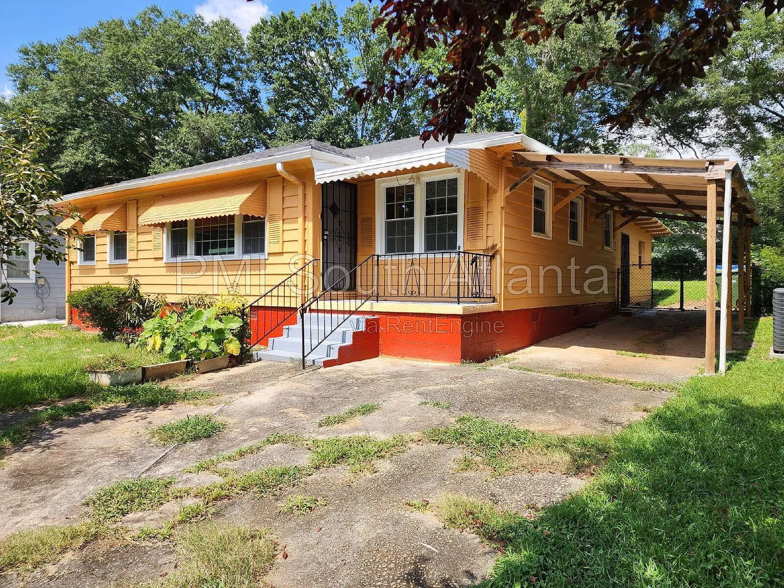 3 bed, 1.0 bath, 1108 sqft, $1,495 — Photo 1
