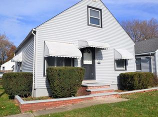 18916 Parkmount Ave, Cleveland, OH 44135