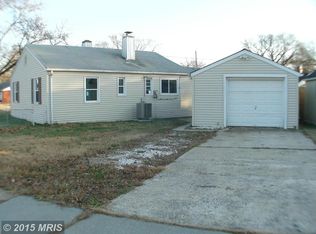 1018 Fitzallen Rd, Glen Burnie, MD 21060