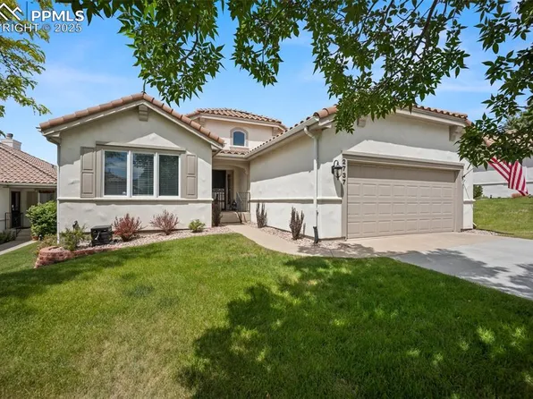 2737 Marston Hts, Colorado Springs, CO 80920