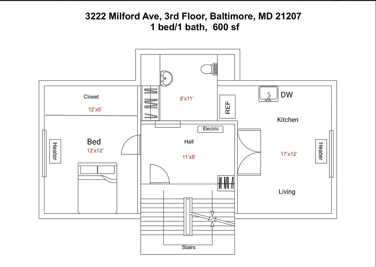 3222 Milford Ave — Photo 4