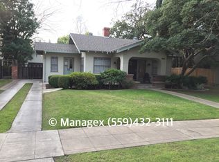 518 E Terrace Ave, Fresno, CA 93704