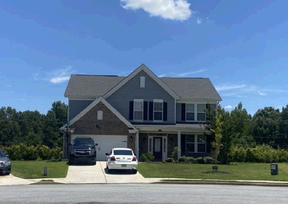 Property Front View