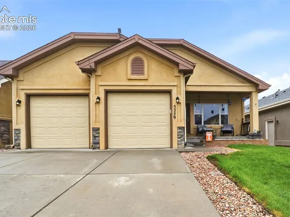 5259 Fossil Butte Dr, Colorado Springs, CO 80923