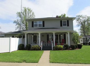 135 W Allen St, Roann, IN 46974