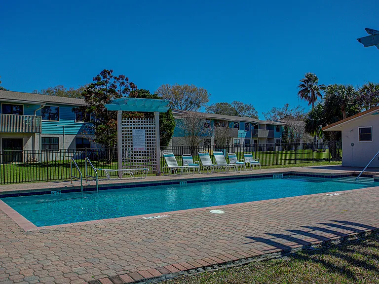 Excellent pool