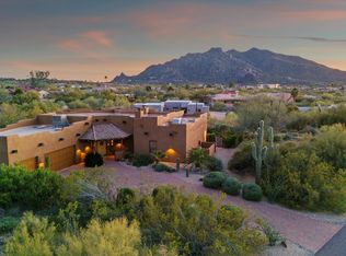 7817 E Serene St, Carefree, AZ 85377