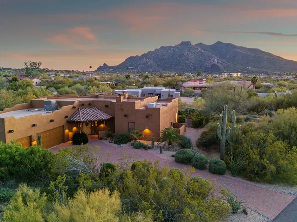 7817 E Serene Street, Carefree, AZ 85377