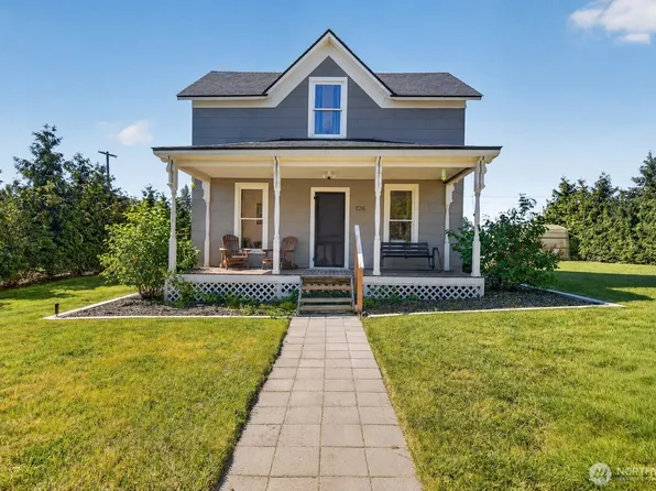 126 W Ash Street, Waterville, WA 98858