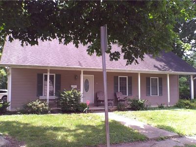 1003 W Wabash Ave, Crawfordsville, IN, 47933