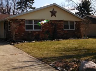 5132 Waverly St, Fairborn, OH