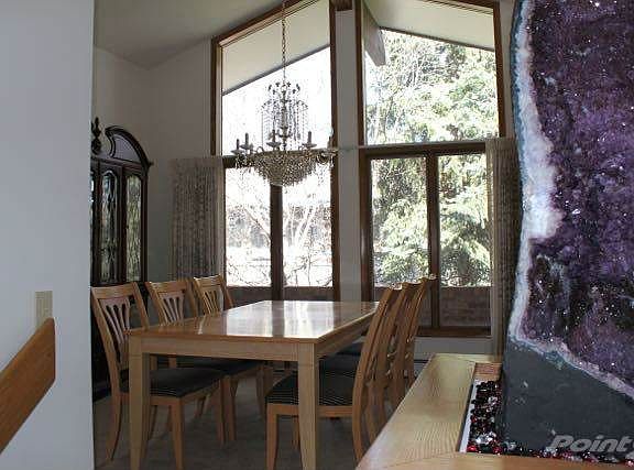 Formal Dining