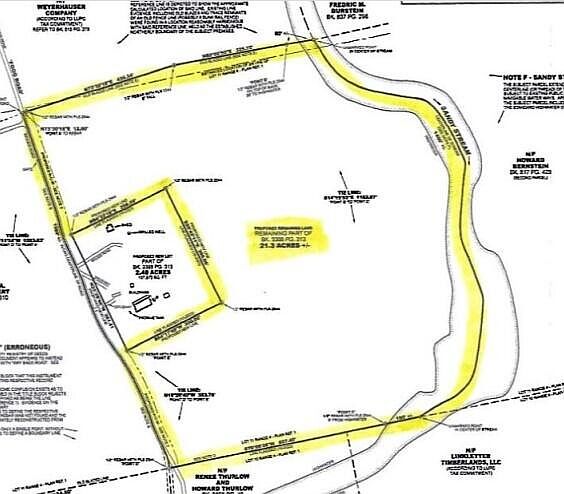 2nd image of Lot 19 Way Back Road