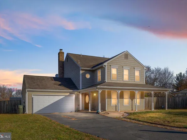 9538 Harvest Pl, Manassas, VA 20110