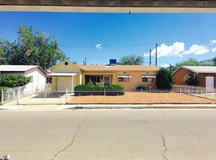 10601 San Jacinto Ave NE, Albuquerque, NM 87112