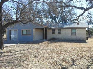 1200 Westland Ave, Ranger, TX 76470