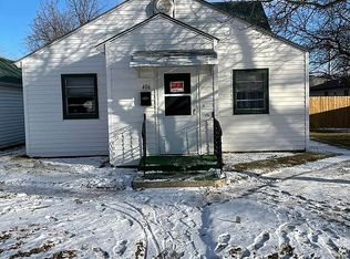 406 5th St N, Estelline, SD 57234