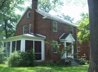 4015 Oglethorpe St, Hyattsville, MD 20782
