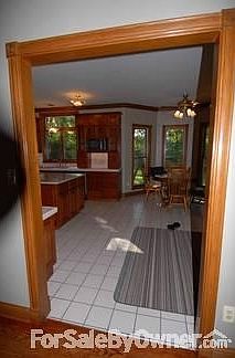 Eat-In Kitchen
						:
						With convenient separate entry from coverd breeze-way