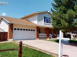 3146 Westcliff Dr E, Colorado Springs, CO 80906
