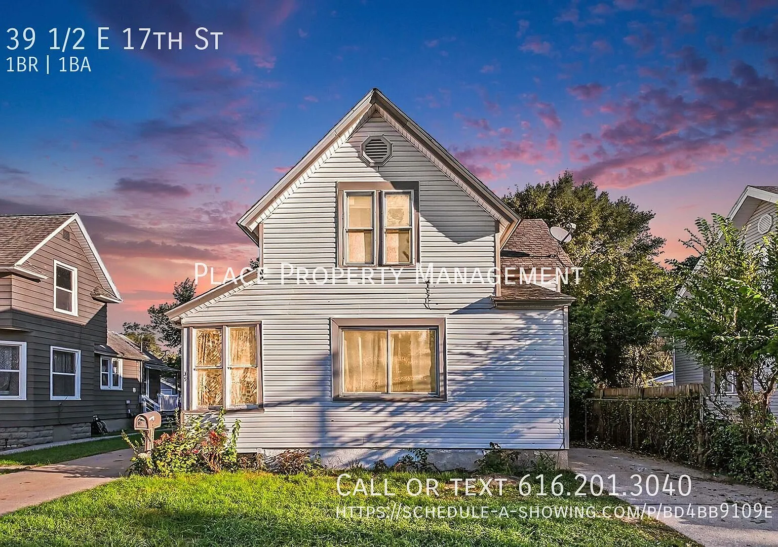 39 1/2 E 17th St - Upper 1 bedroom! — Photo 1