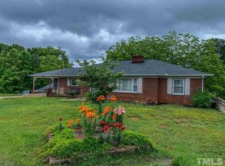 802 S Main St, Roxboro, NC 27573